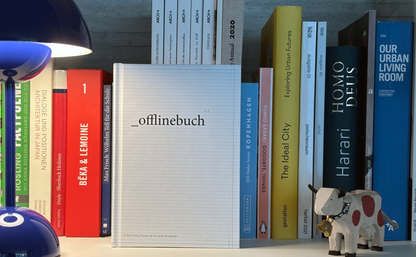 Offlinebuch bringt dir die Skills bei, die dir dein Leben lang helfen. Keine App, keine KI, sondern eine Lösung