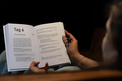 Offlinebuch so sehen die Übungen aus