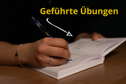 Offlinebuch Übungen basierend auf Forschung für weniger Zeit am Handy